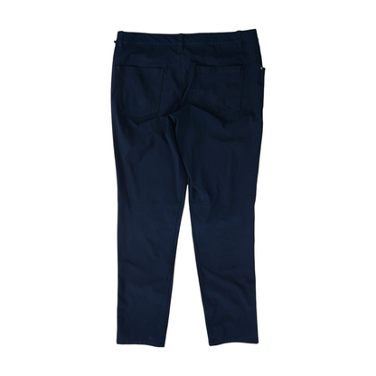 Navy Regular Pants