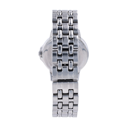 Geneve Tango Stainless Steel Watch