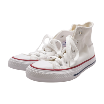 White Athletics Shoes
