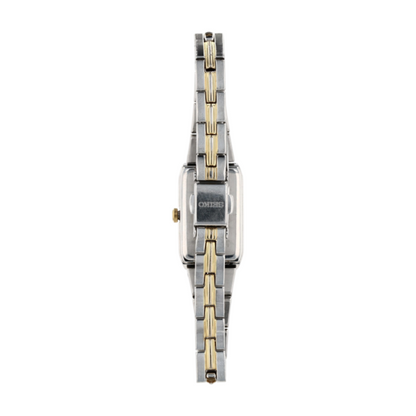 Essentials Stainless Steel Watch