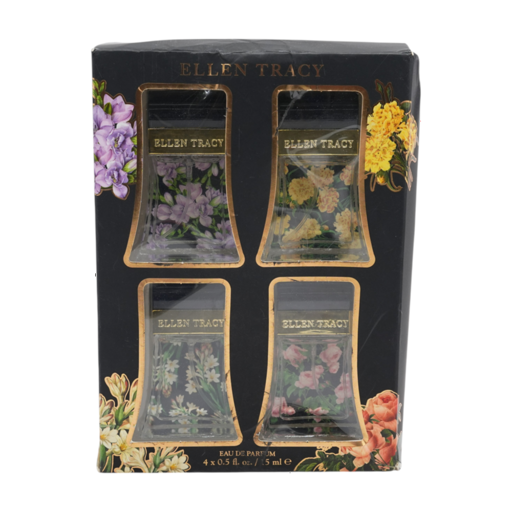 Eau de Parfum Fragrance Set
