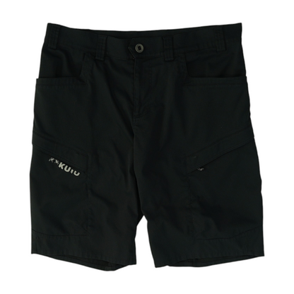 Black Active Shorts