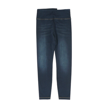 Blue Fashion Leggings