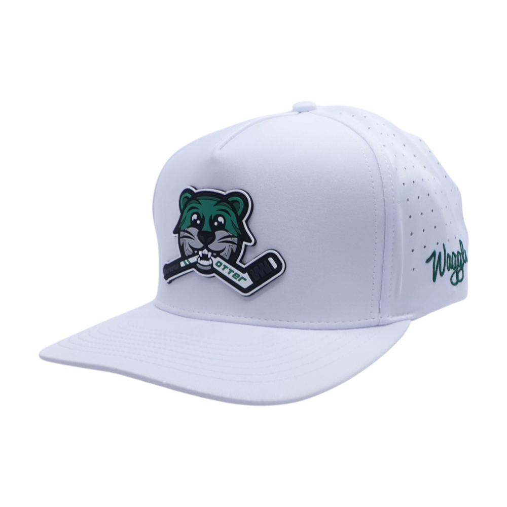White Ballcap