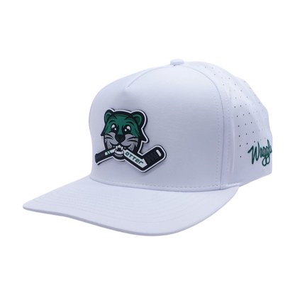 White Ballcap