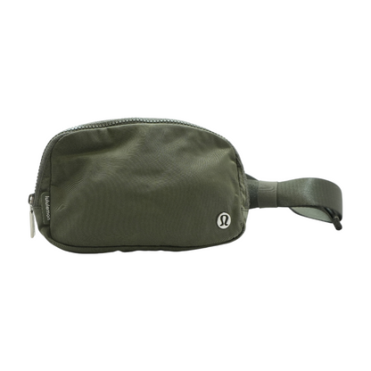 Olive Belt Bag