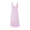 Derek Heart Pink Midi Dress – Image 1