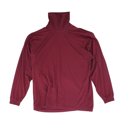Maroon Blouse