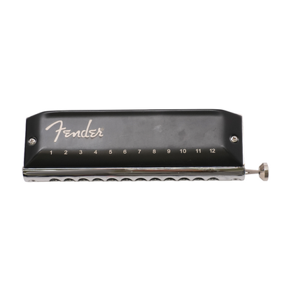 Groove Pro Chromatic 12 Hole Harmonica