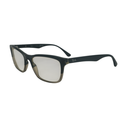 Black RB 5279 Rectangle Prescription Eyewear
