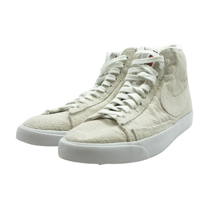 Upside Down Pack Sail Stranger Things x Nike Blazer Mid High-Top Athletic Shoes