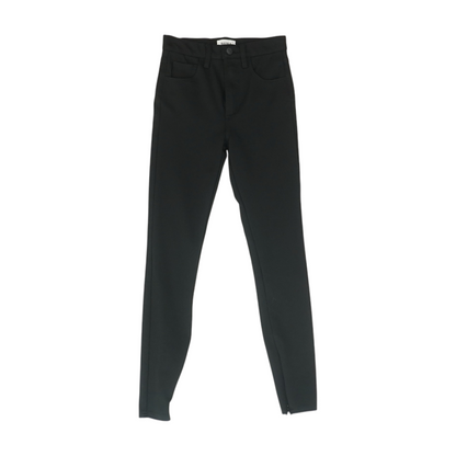 Black Slim Pants