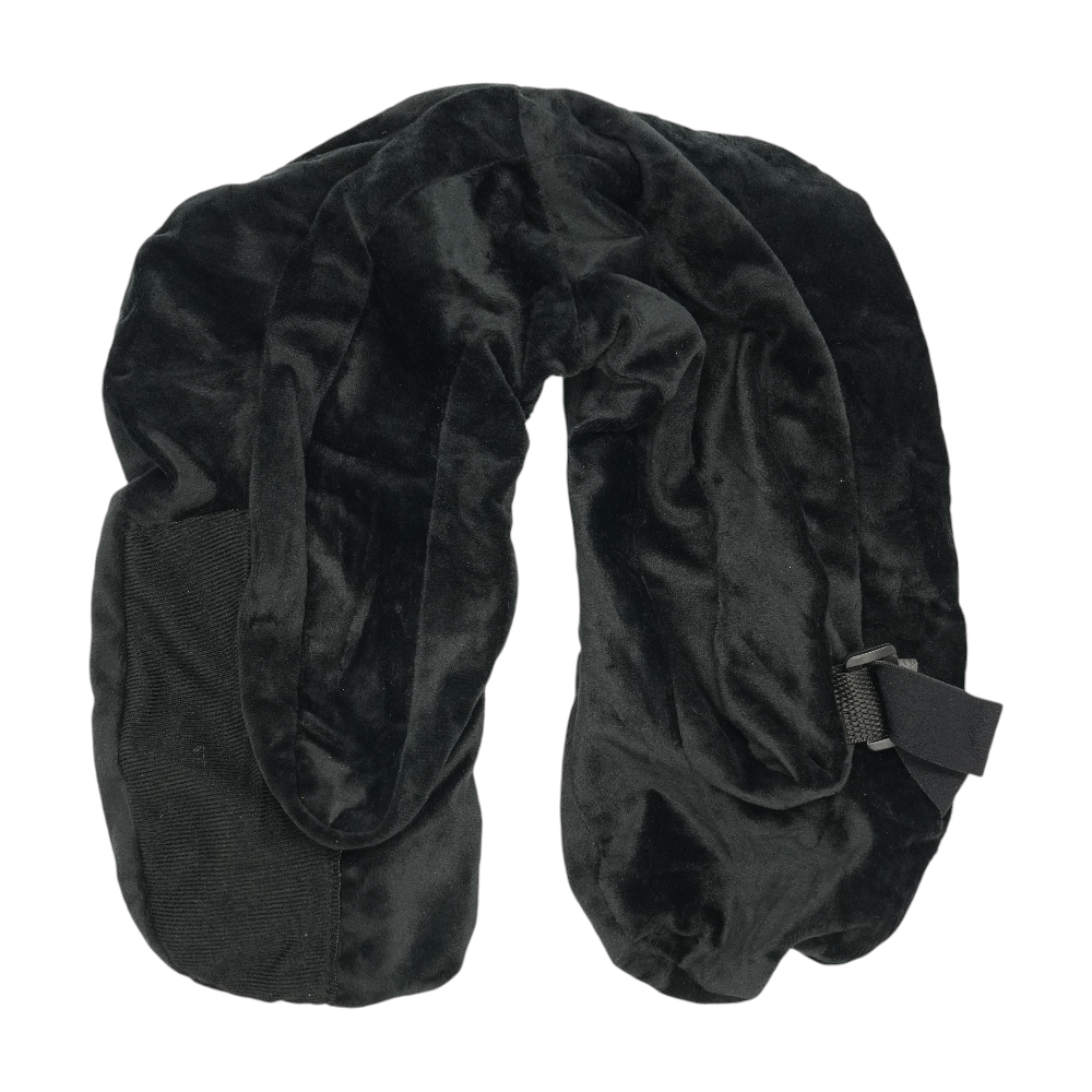 Black Neck Pillow