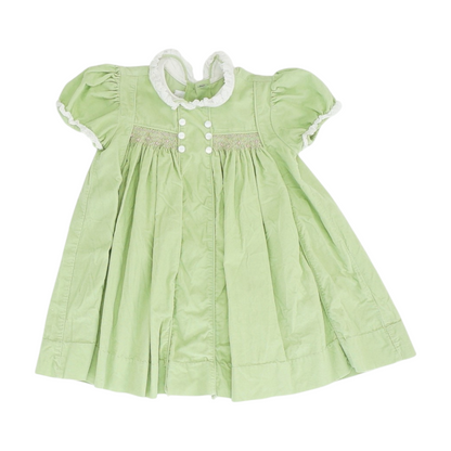Green Dress