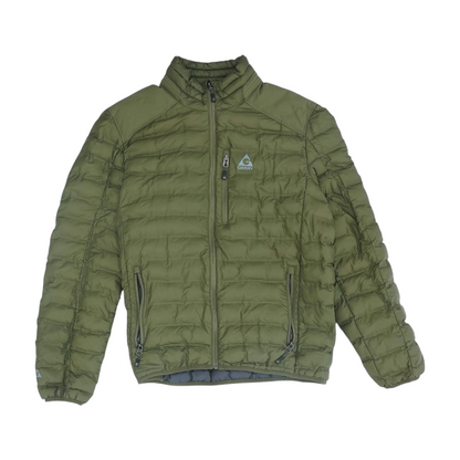 Olive Solid Jacket