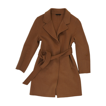 Brown Solid Coat