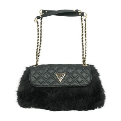 Black Shoulder Bag