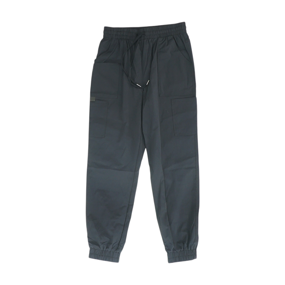 Black Regular Pants