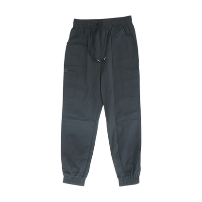 Black Regular Pants