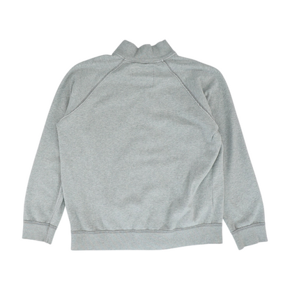 Gray Solid Jacket