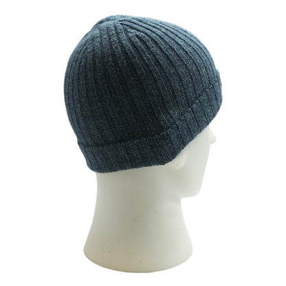 Blue Beanie