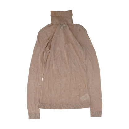 Tan Blouse