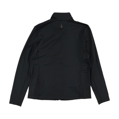 Black Solid Jacket