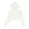 Alo Yoga White Solid Active Jacket – Image 1