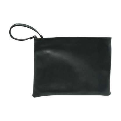 Black Wristlet Wallet
