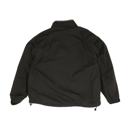 Black Solid Jacket
