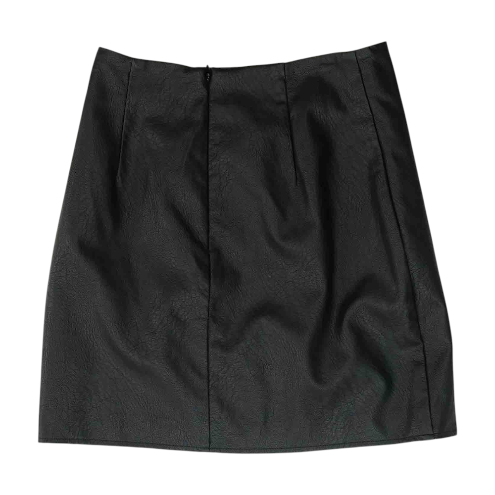 Black Mini Skirt