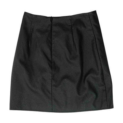 Black Mini Skirt