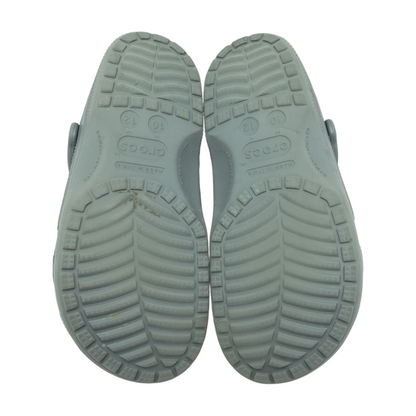 Gray Slip-On Casual Shoes