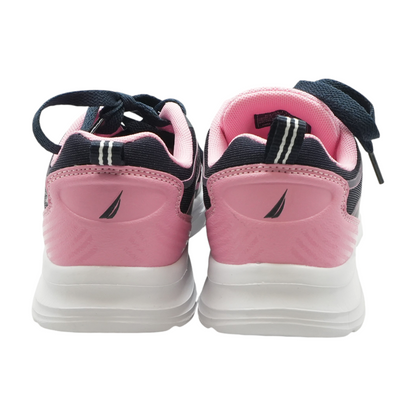 Pink Athletics Shoes