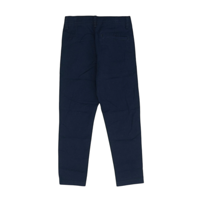 Navy Chino Pants