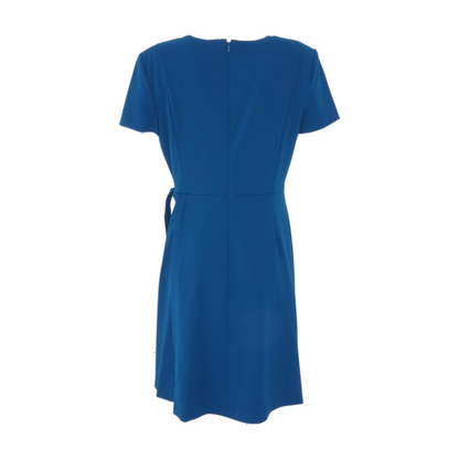 Teal Midi Dress
