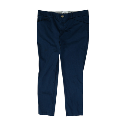Navy Regular Pants