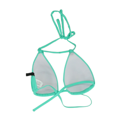 Green Swim Top