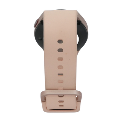 40mm Galaxy Watch5 Pink Smartwatch Pink Band S/M