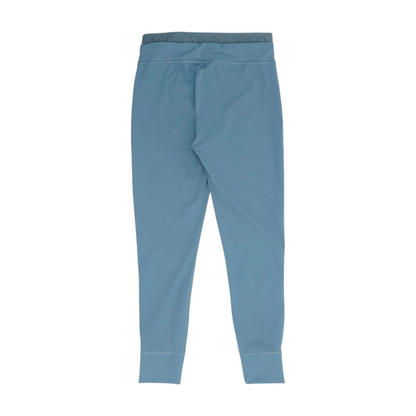 Blue Active Leggings