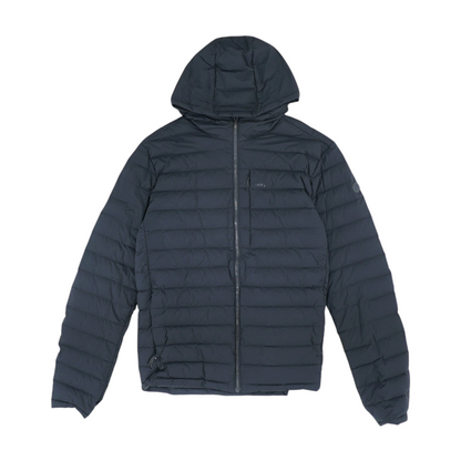 Black Solid Jacket