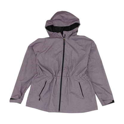 Mauve Solid Jacket