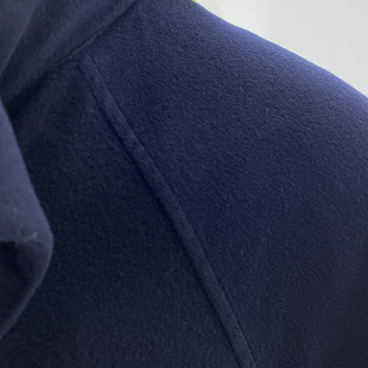 Navy Icer Field Jacket