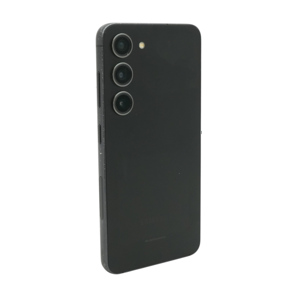 S23 "AT&T" 128GB Phantom Black UB RENEWED