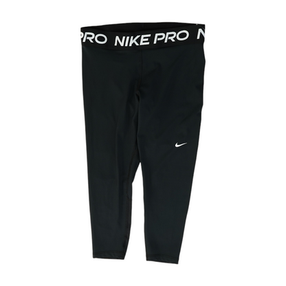 Black Active Leggings