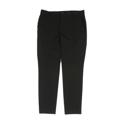 Black Regular Pants