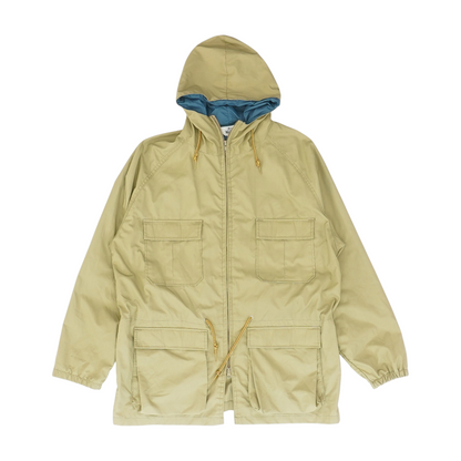 Tan Solid Coat