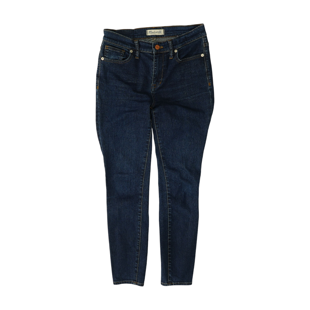 Blue Skinny Jeans