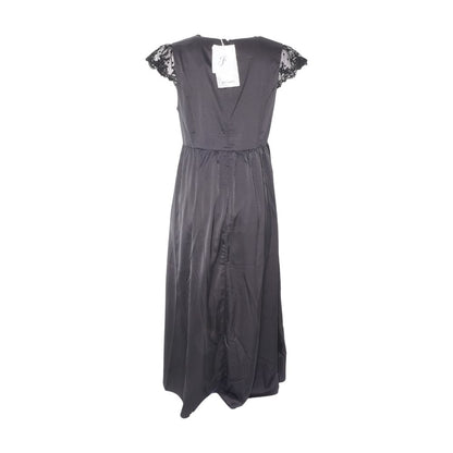 Black Maxi Dress