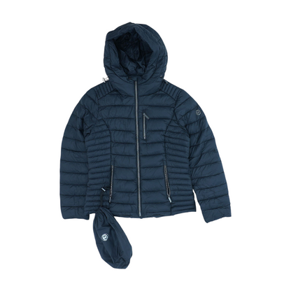 Black Solid Jacket